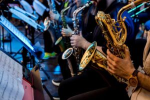 Третий Международный Санкт-Петербургский джазовый фестиваль