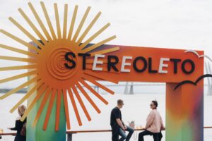 Юбилейный фестиваль STEREOLETO в Санкт-Петербурге